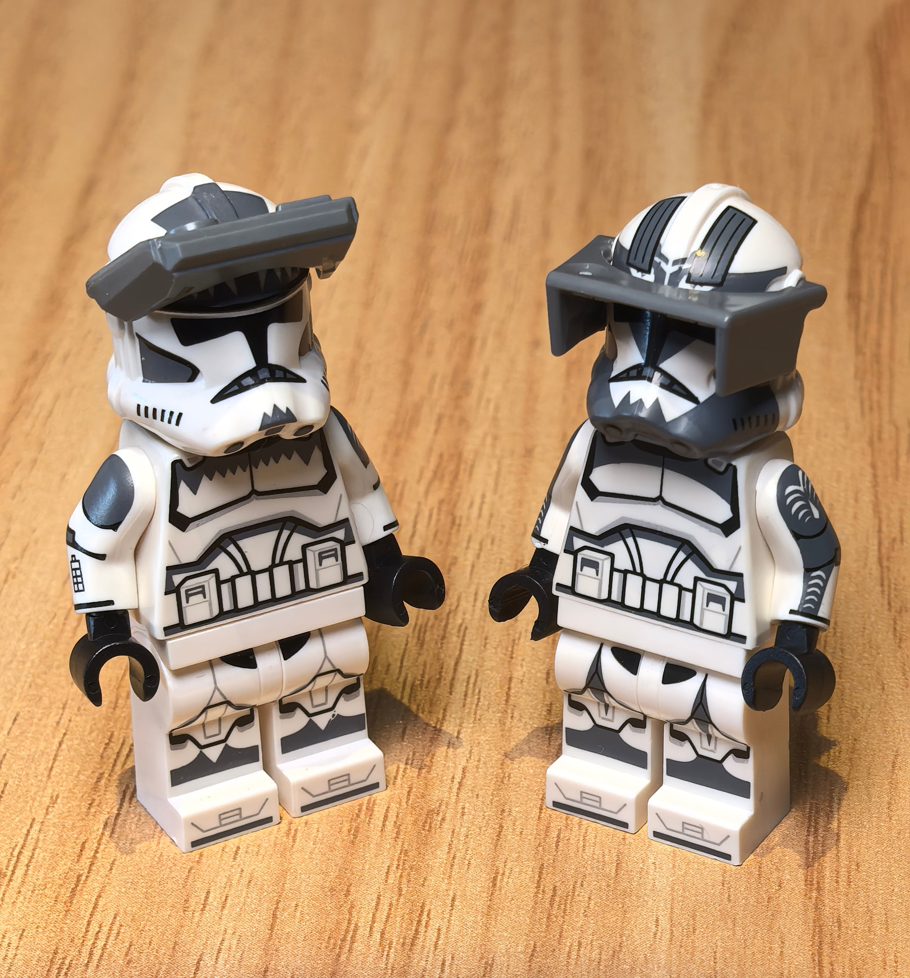 Howl Trooper Duo Pack