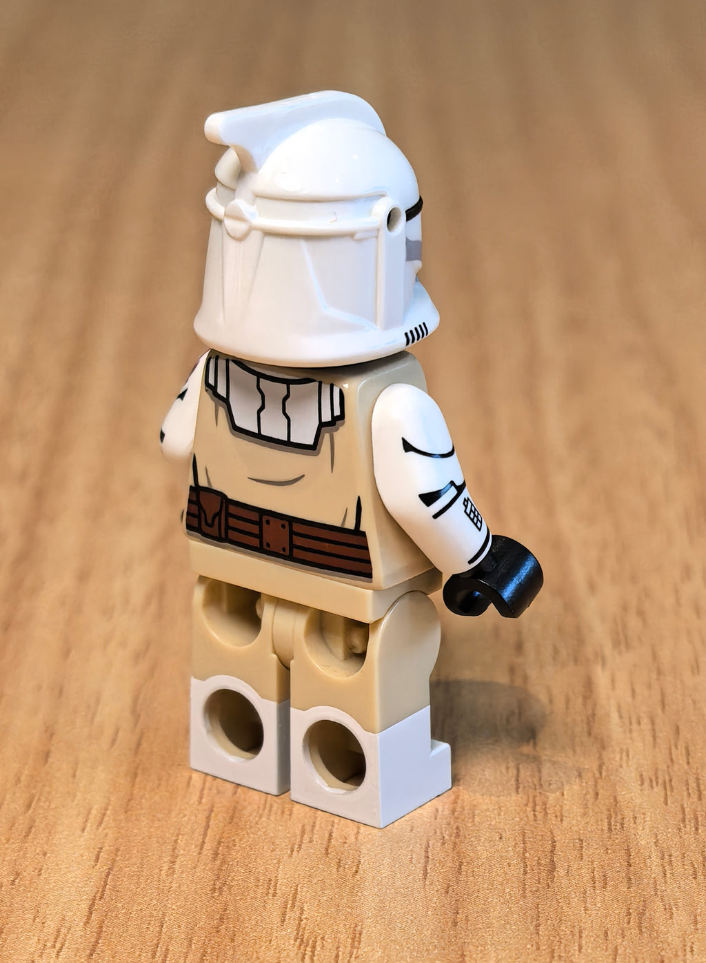 Generic Jedi Commander