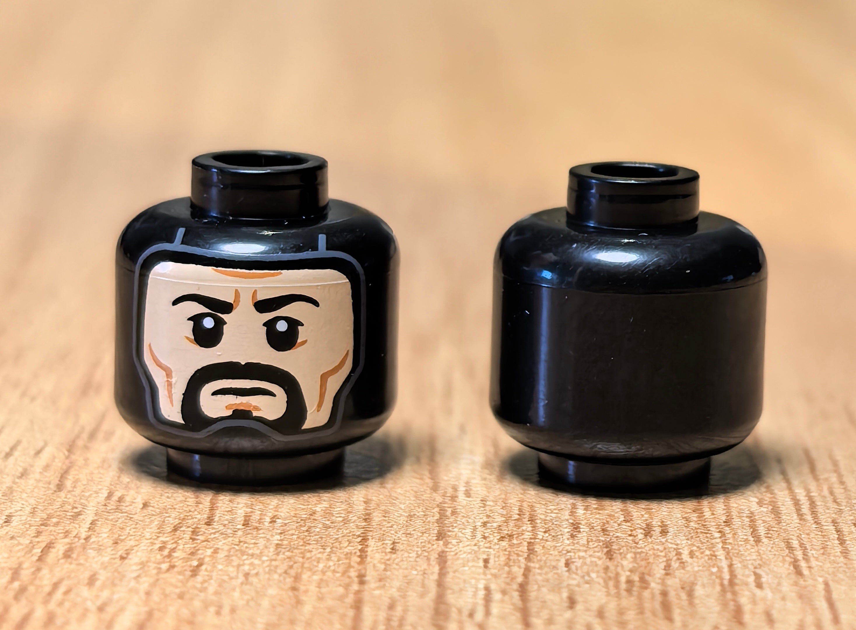 Swappable Replacement Heads