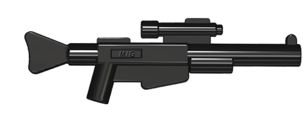 M/G Blasters Series 1