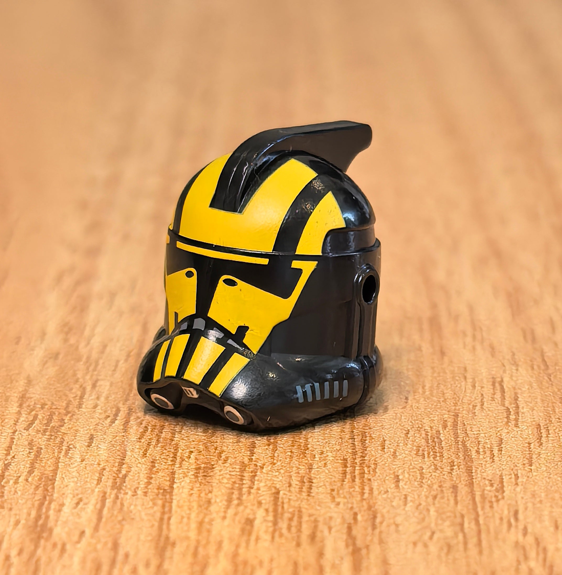 Custom P1.5 Replica Helmet