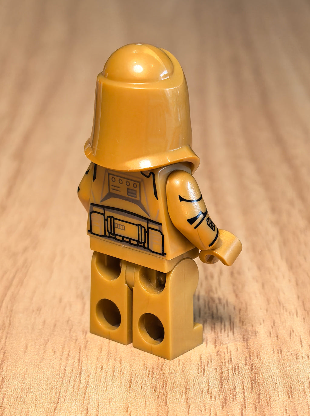 Senate Commando Alt Colors