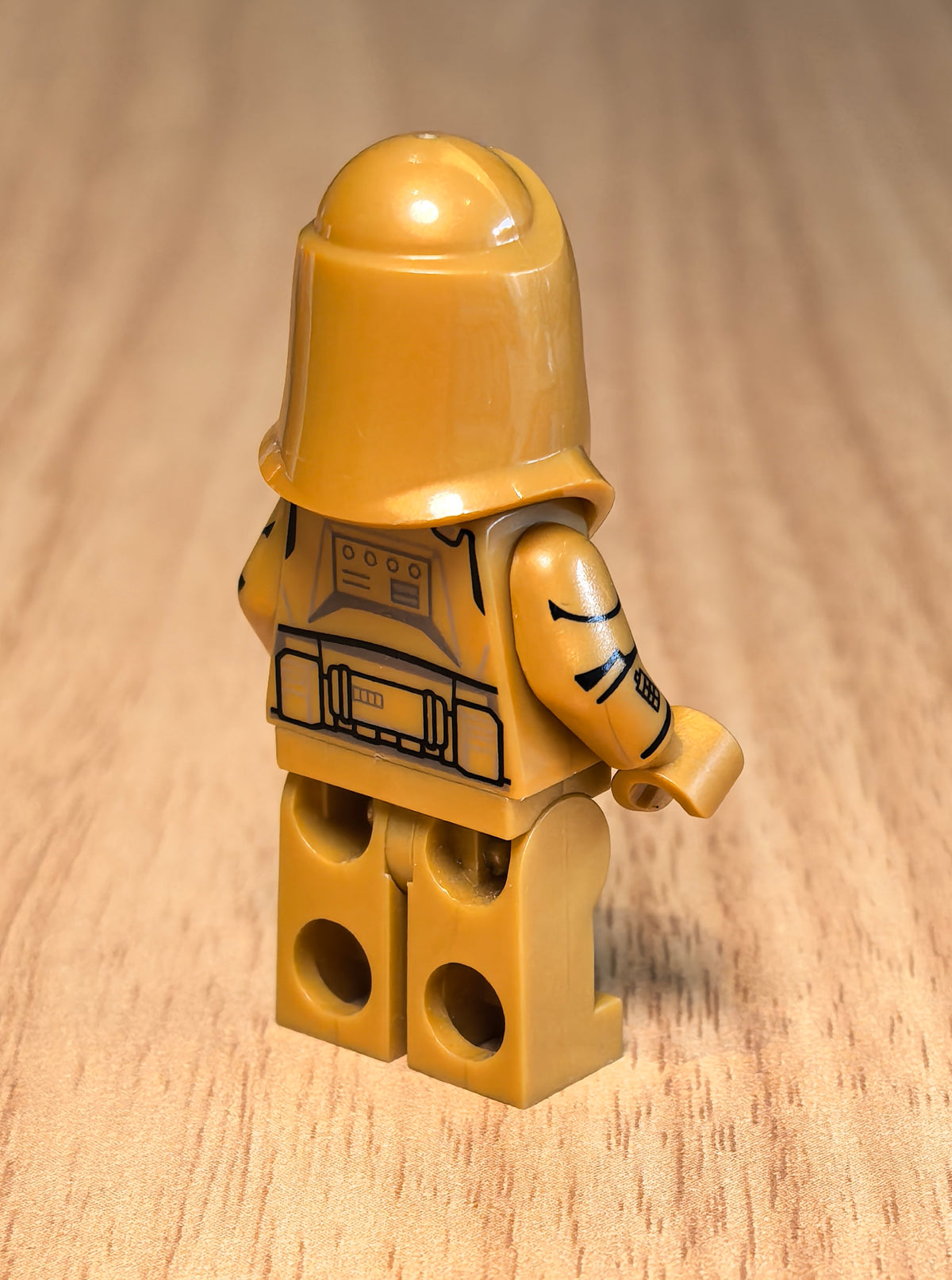 Senate Commando Alt Colors