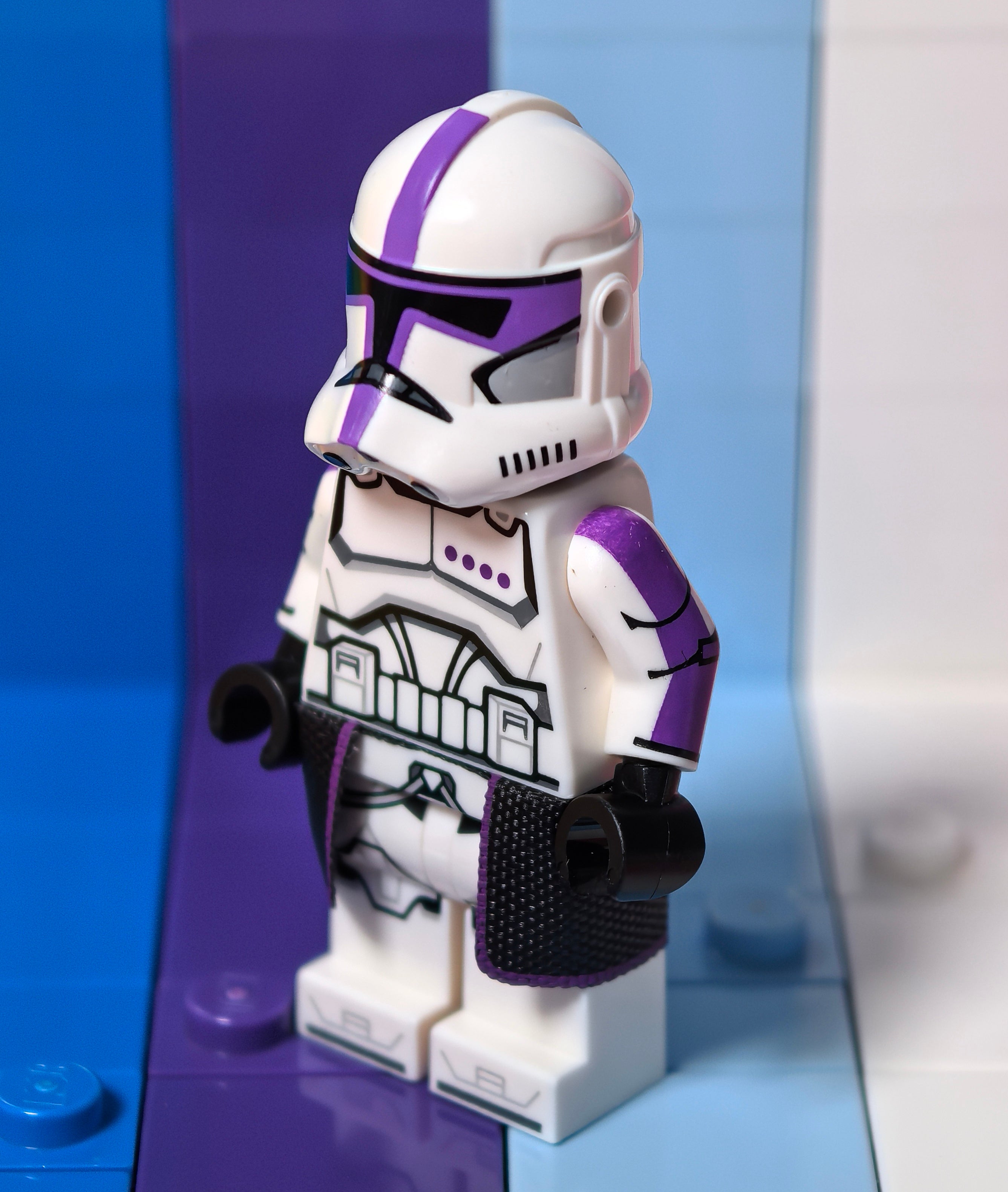 Purple Major (Replica Helm)