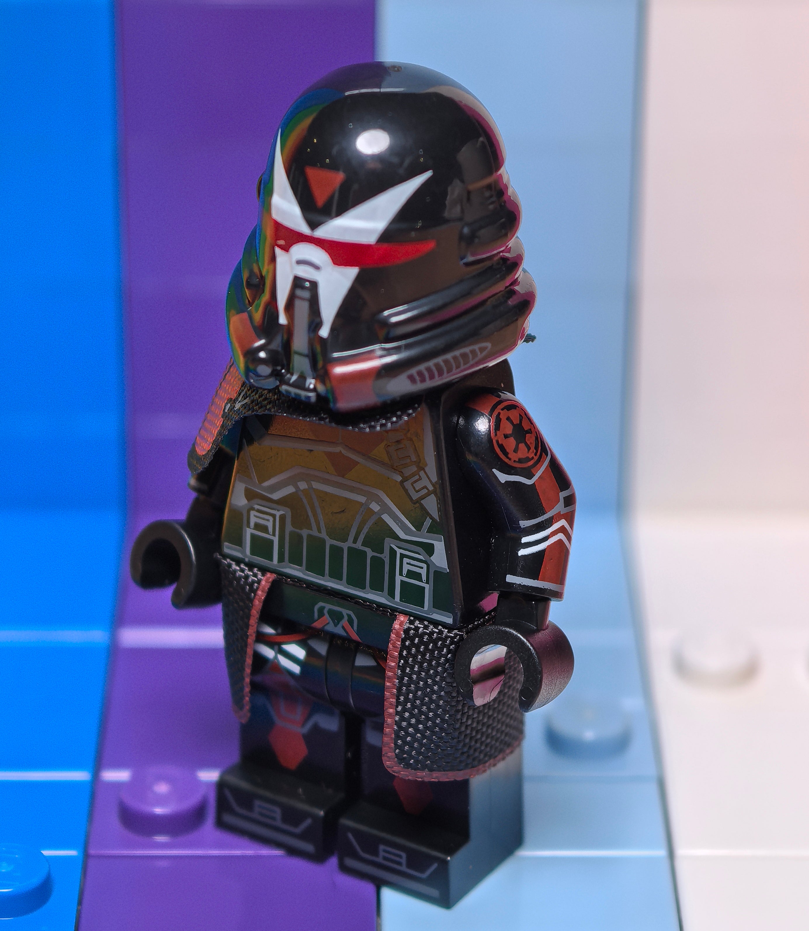 Dogmatic Destroyer (Replica Helm)