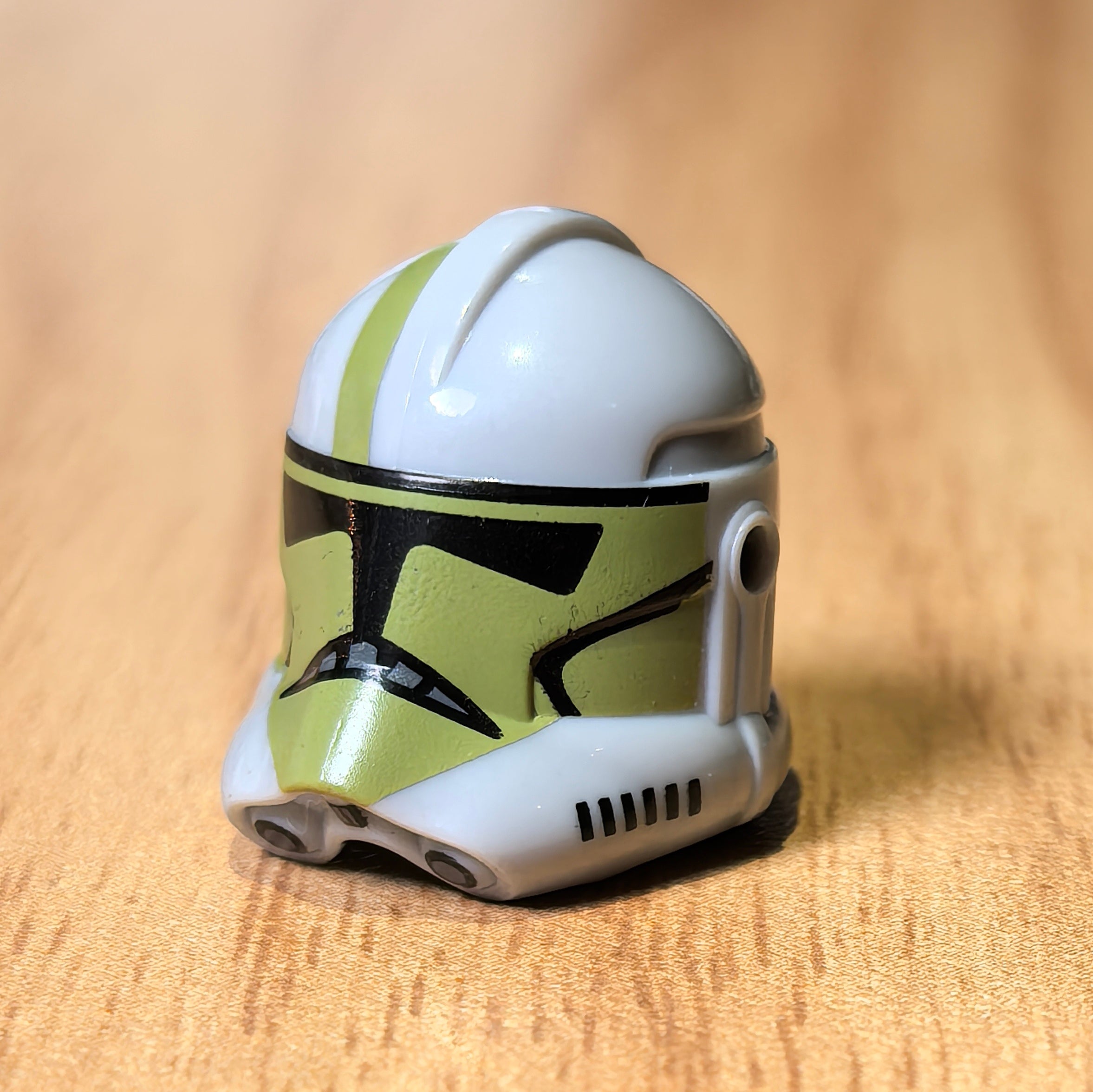Custom P2 Replica Helmet With Holes