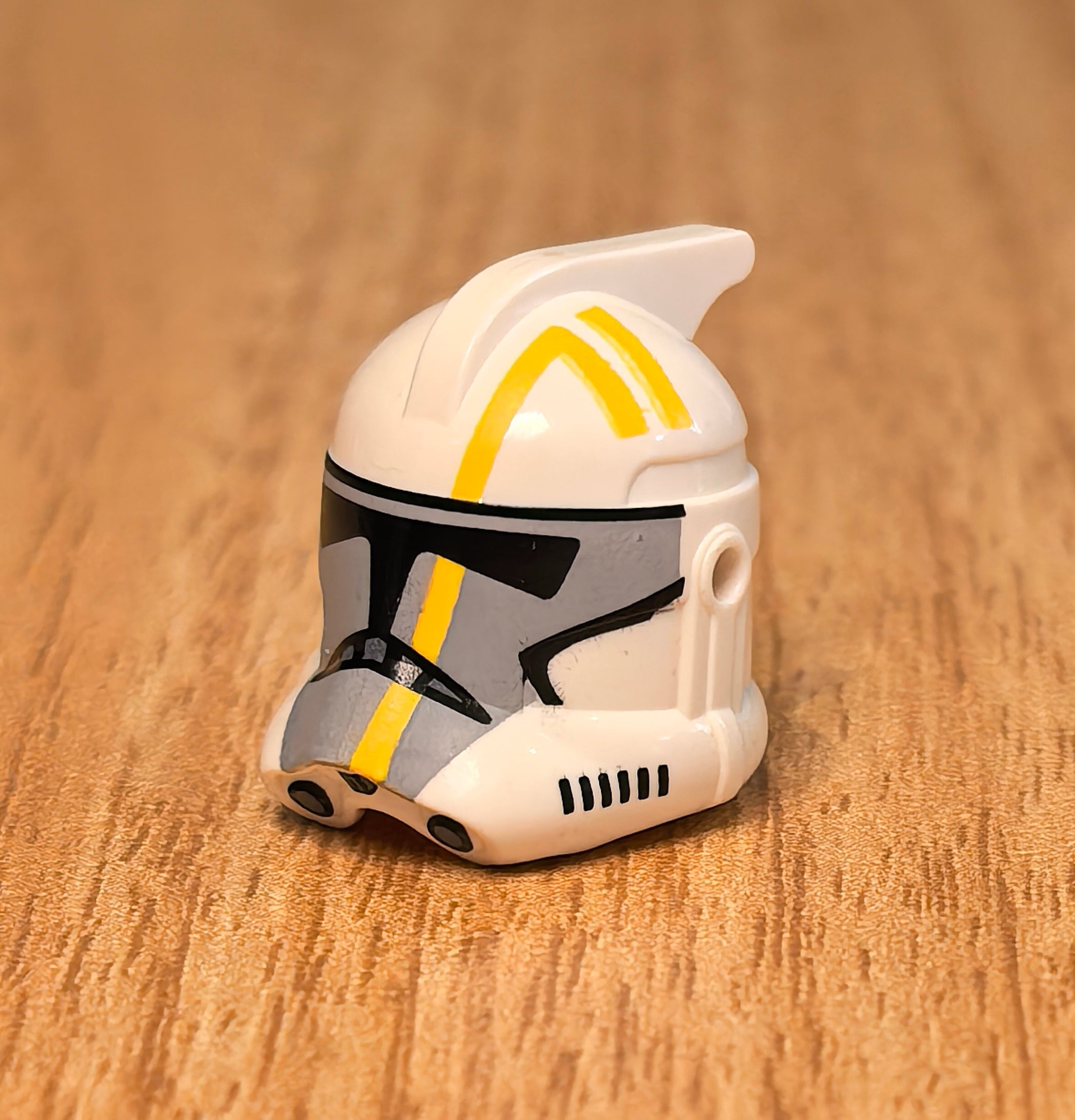 Custom P1.5 Replica Helmet