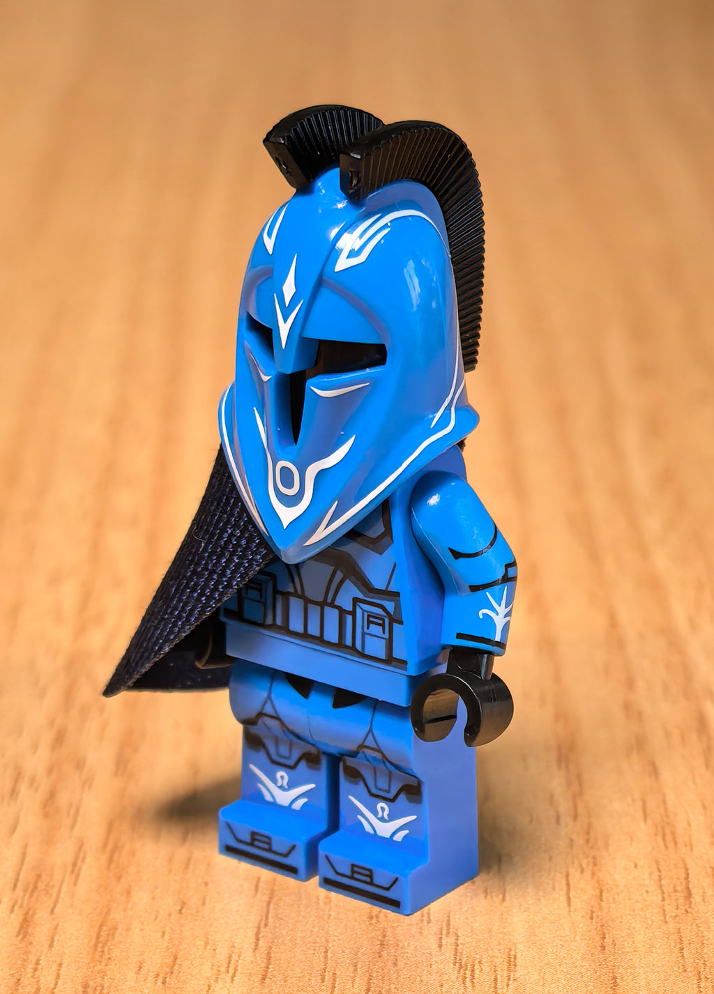 P2 Senate Commando Captain