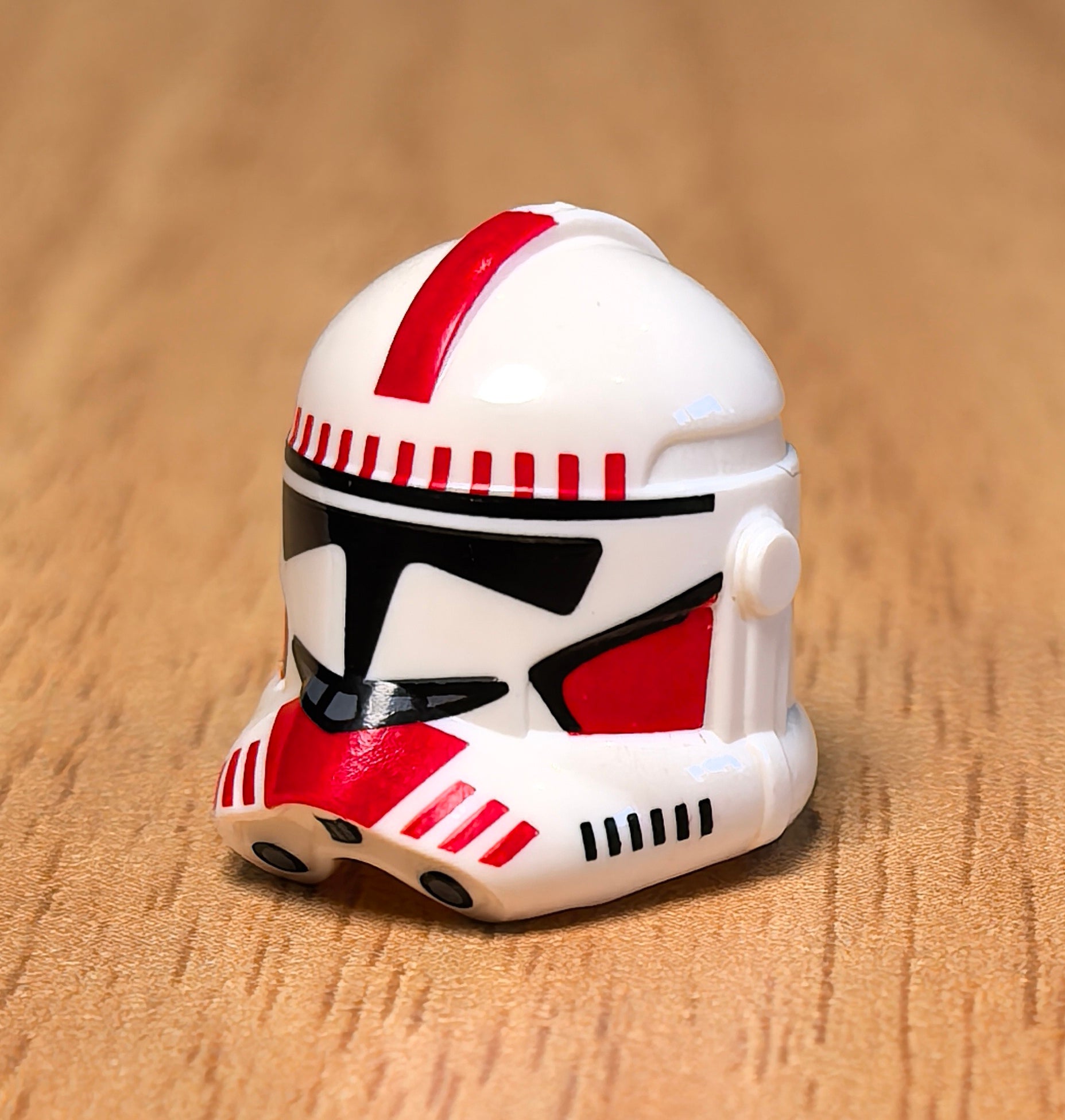 Custom P2 Replica Helmet Smiley Series