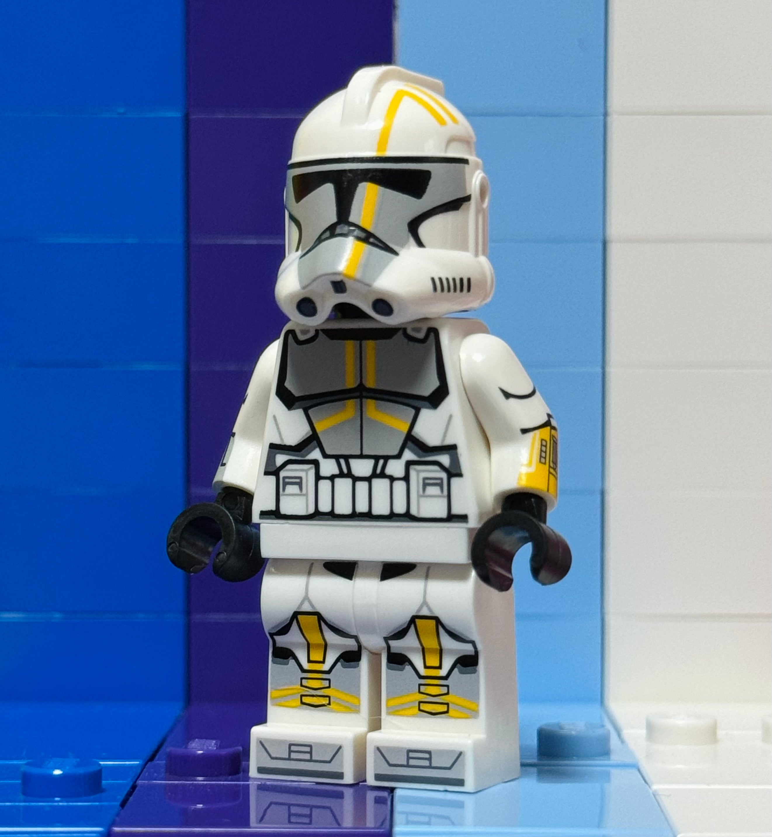 Yellow Thunder Instructor
