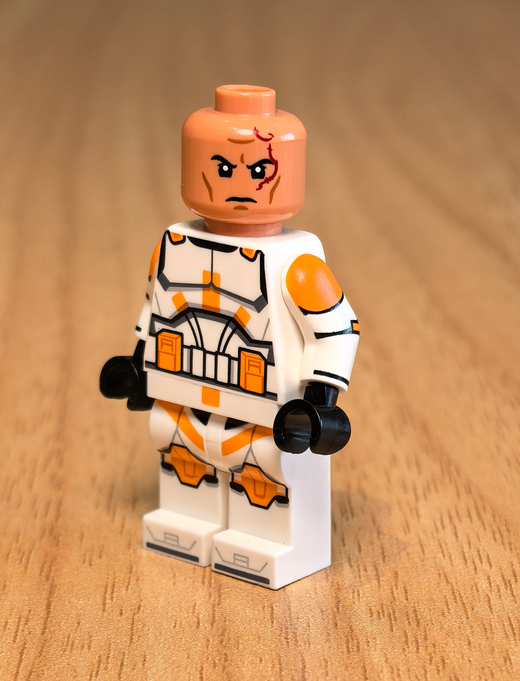 P1 Orange Commander (Replica Helm)
