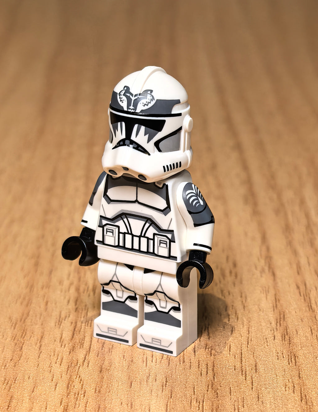 Howl Trooper Trio (Replica Helm)