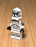 Howl Trooper Trio (Replica Helm)