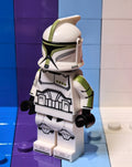 P1 Olive Green Sergeant (Replica Helm)
