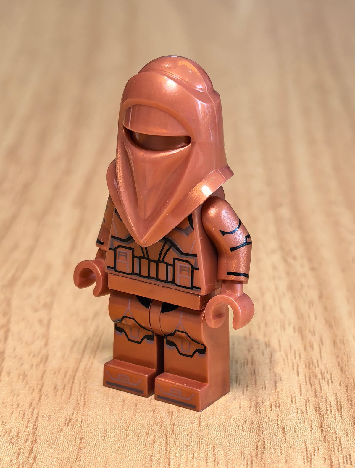 Senate Commando Alt Colors
