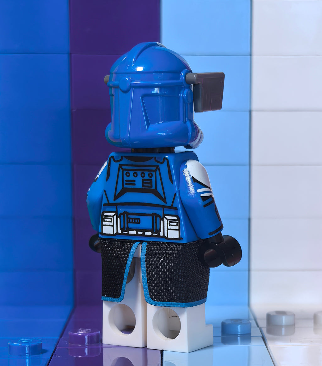 Blue Guard Commander
