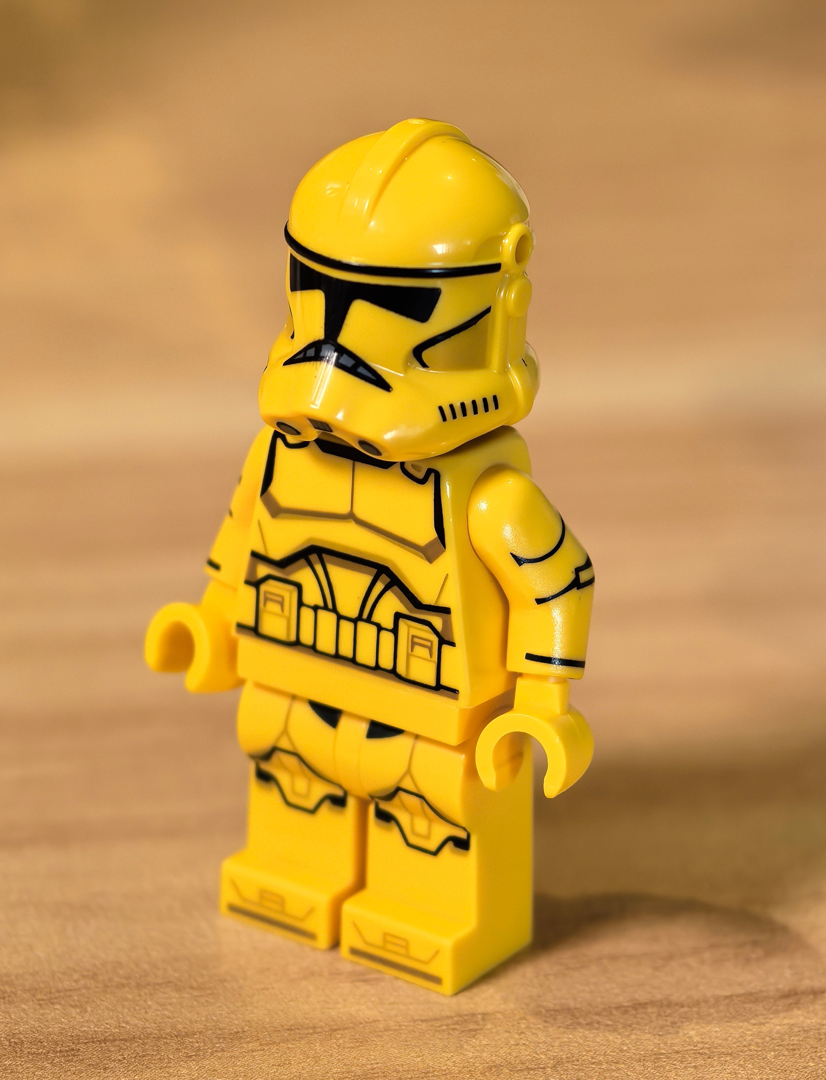 Proto Yellow Trooper
