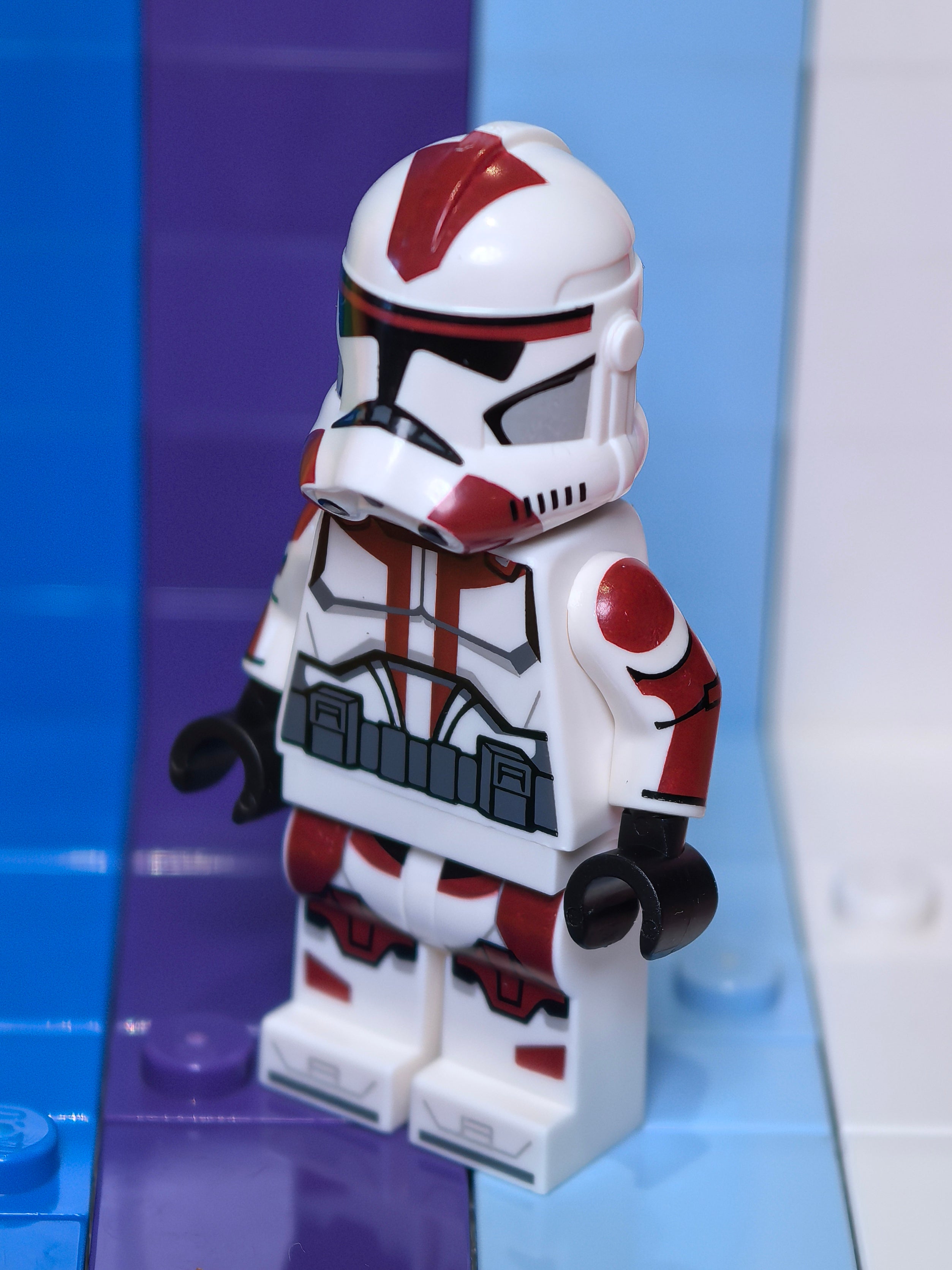 Crimson Trooper (Replica Helm)