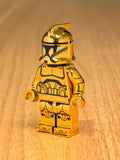 Gold Shiny Troopers (Replica Helm)