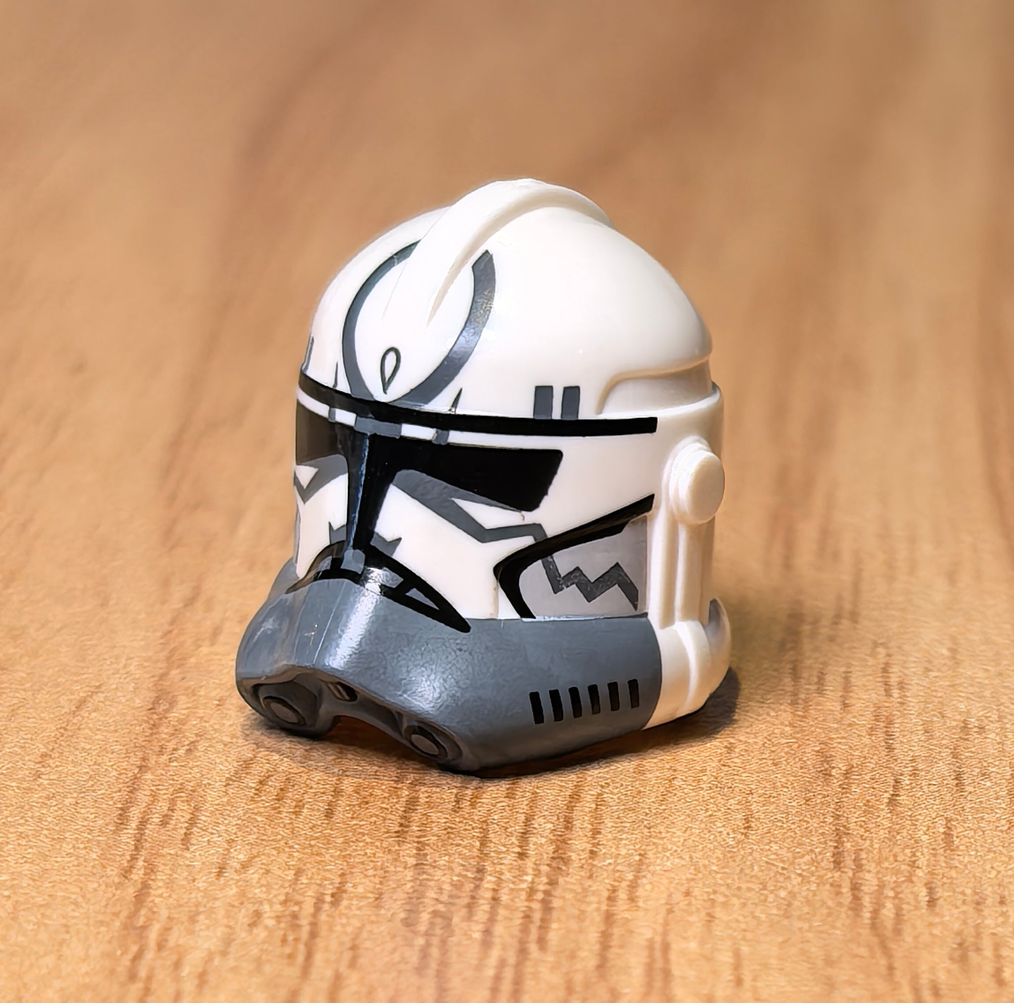 Howl Trooper Trio (Replica Helm)