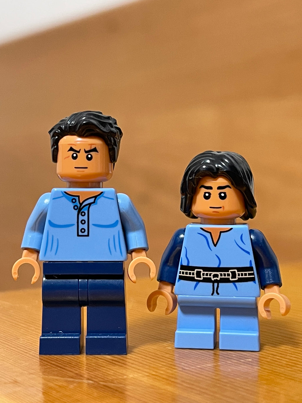 Assorted Named Characters