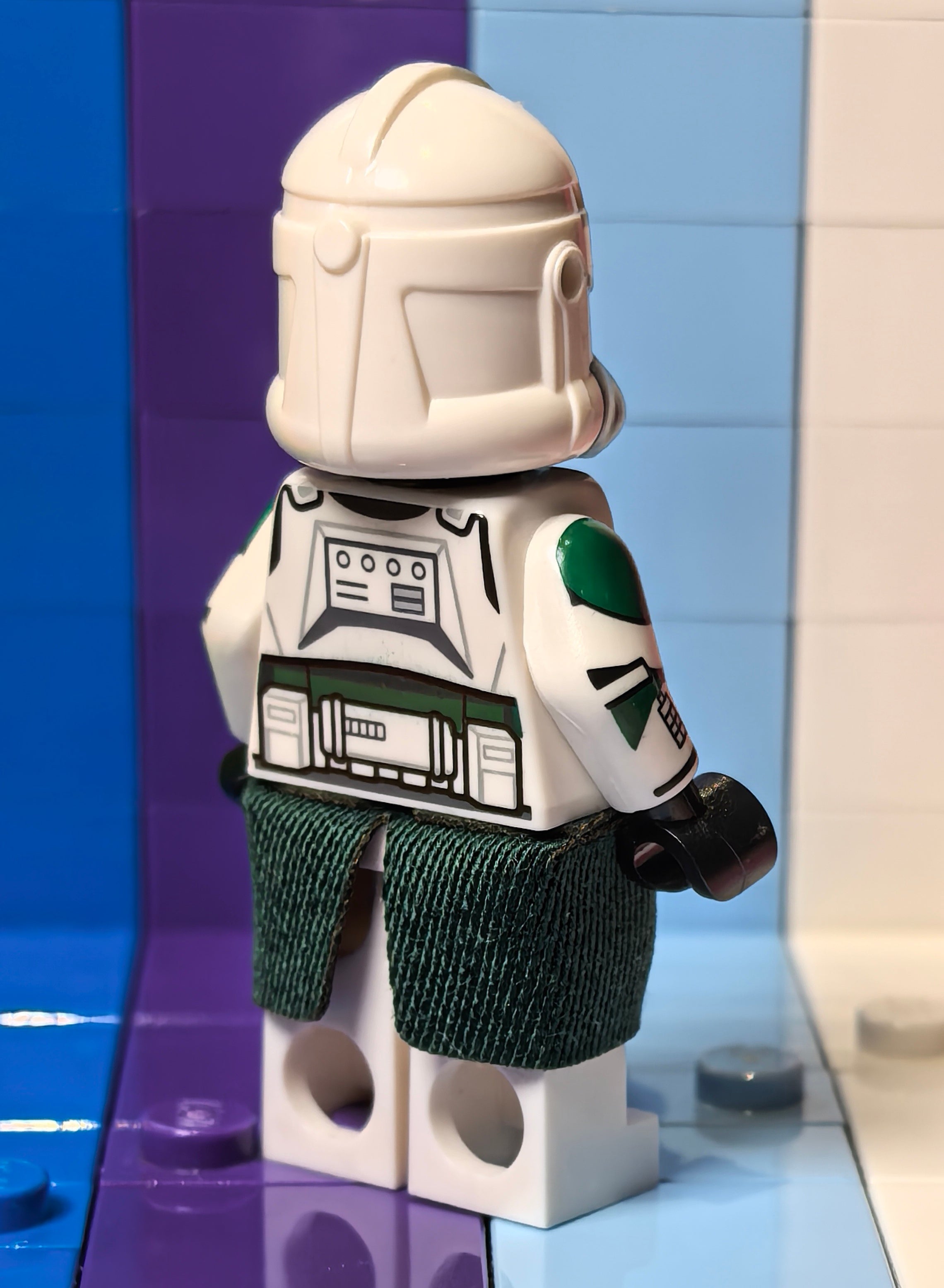 Leaf Trooper Officer (Replica Helm)