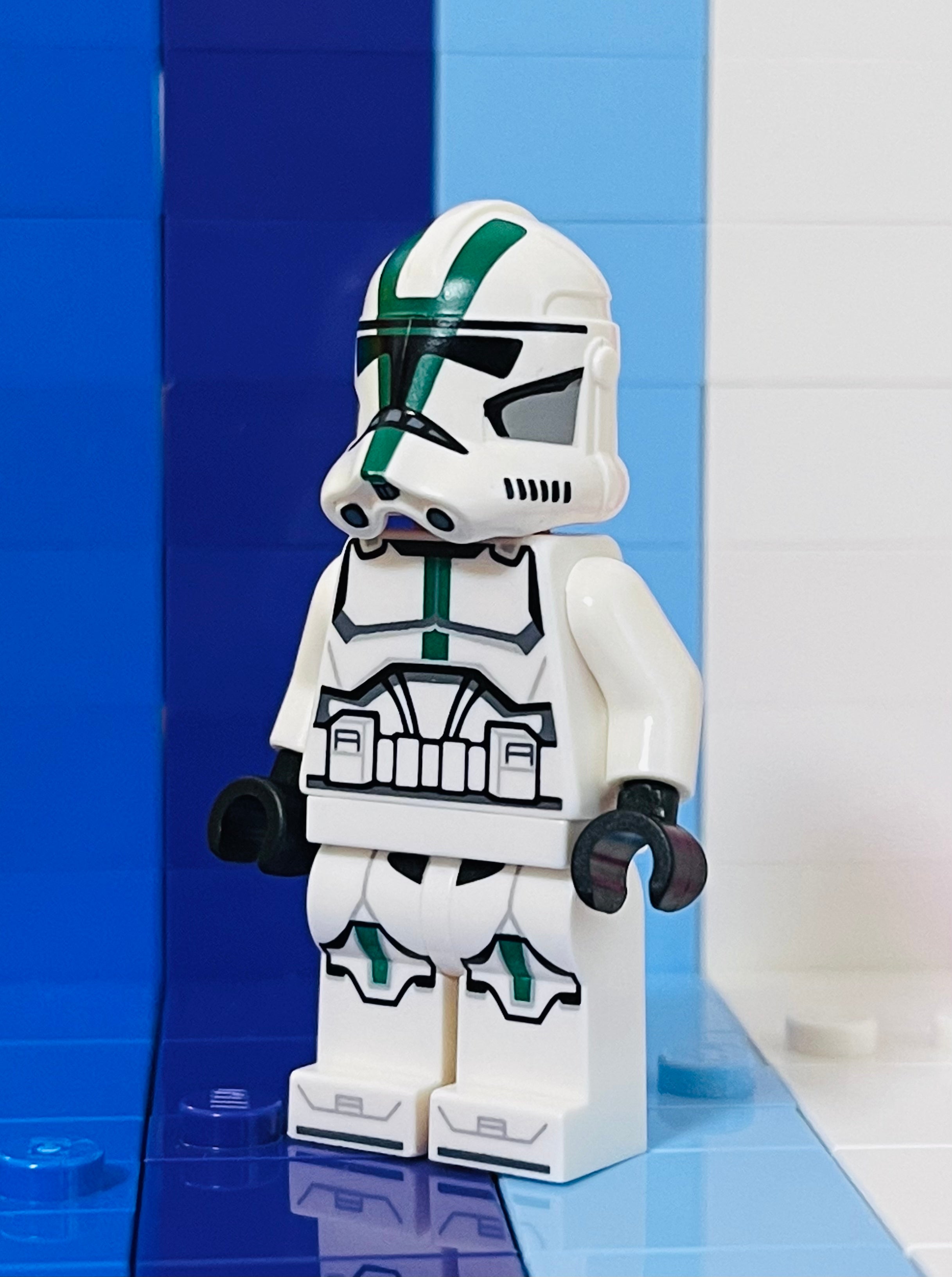Assorted Troopers Without Printed Arms(Replica Helm)