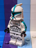 P1 Dark Turquoise Lieutenant (Replica Helm)