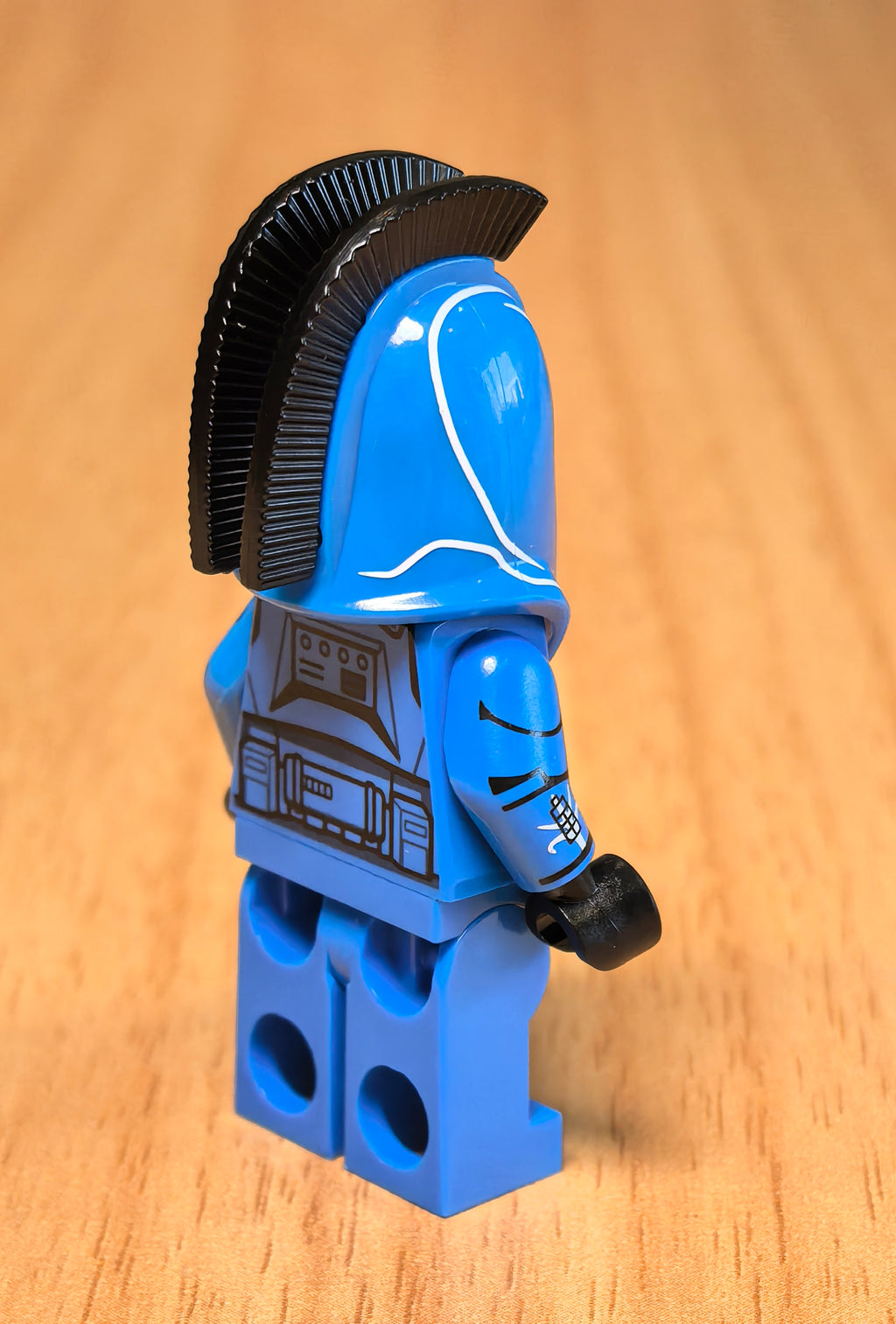 P2 Senate Commando Captain