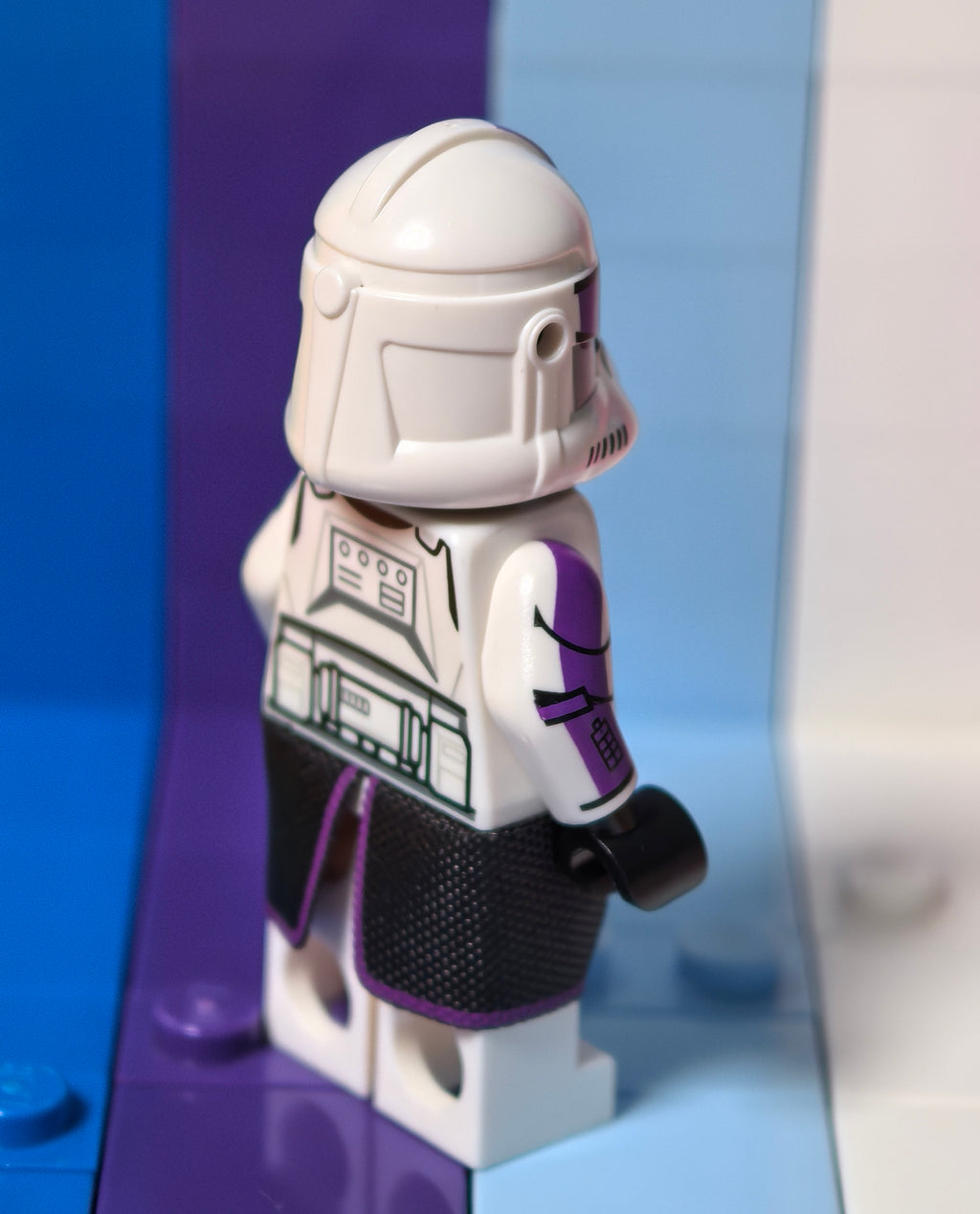 Purple Major (Replica Helm)
