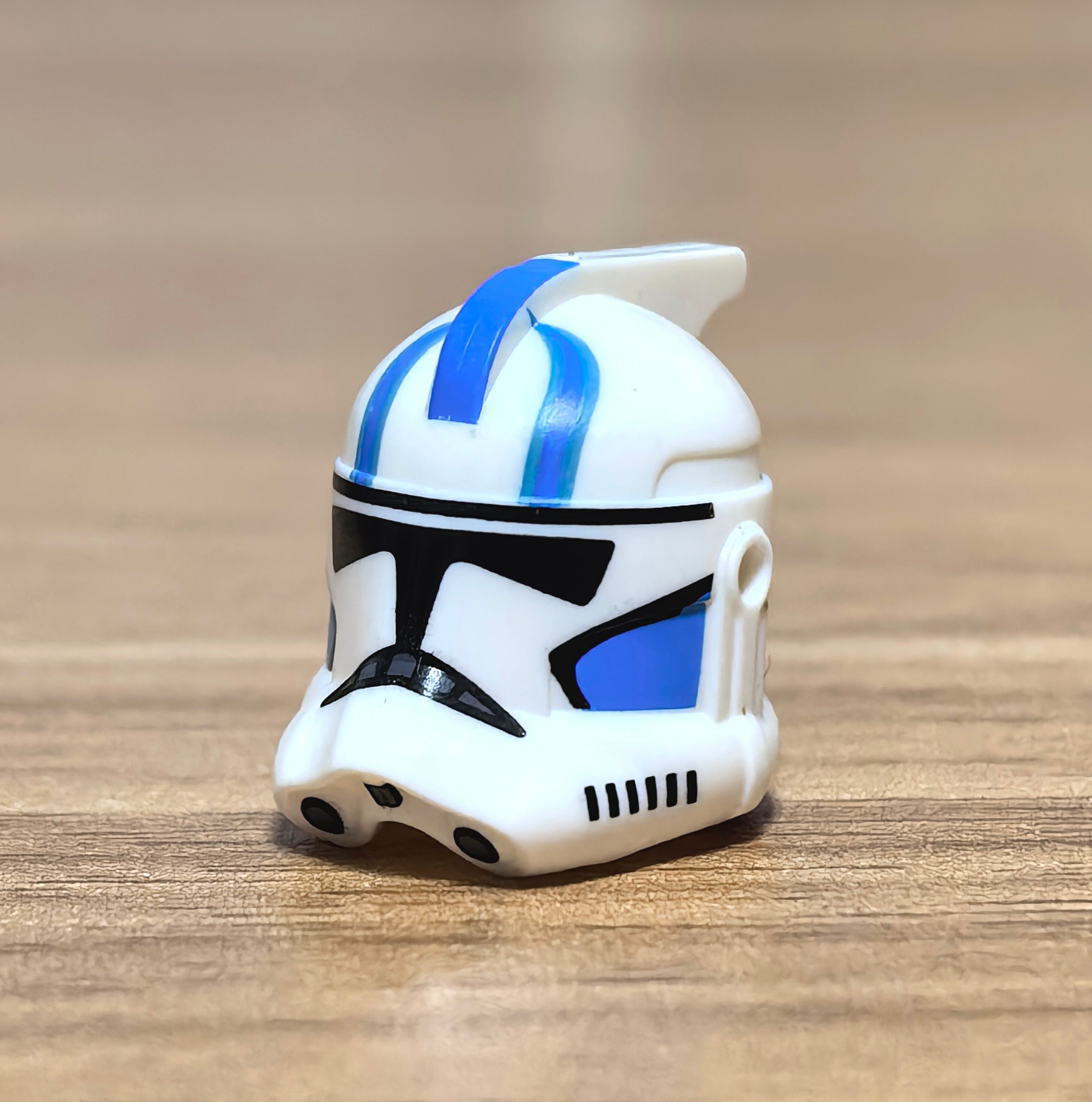 Custom P1.5 Replica Helmet