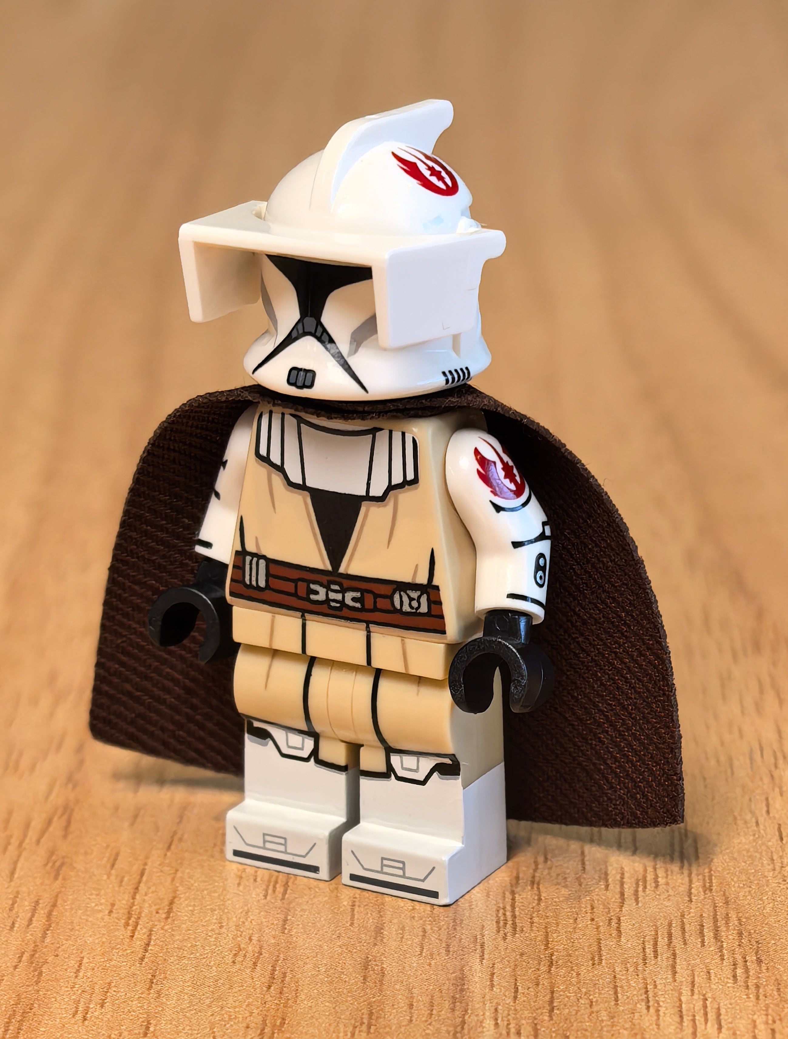 Generic Jedi Commander