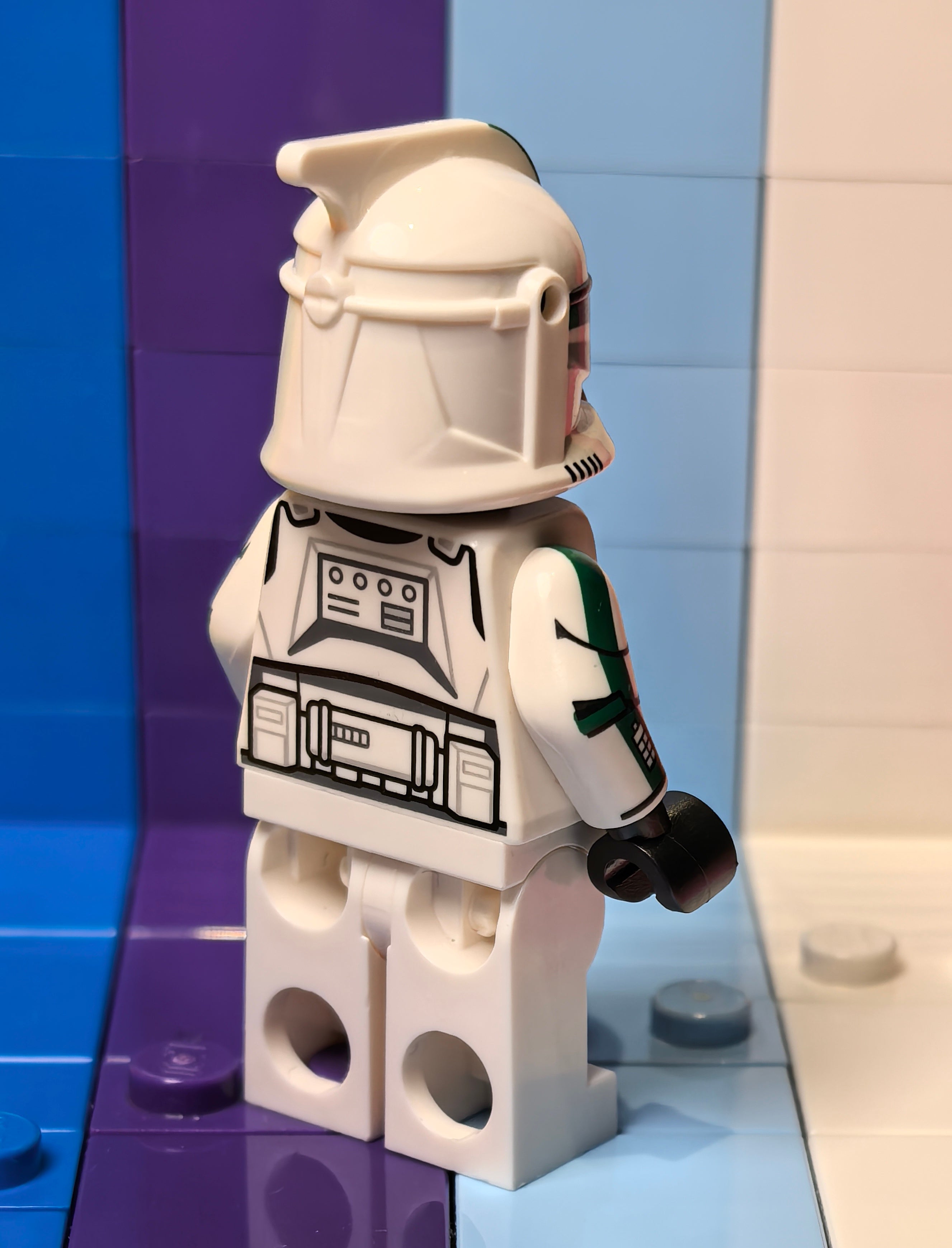 P1 Greenleaf Trooper (Replica Helm)