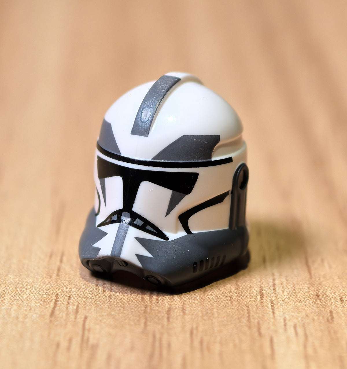 Custom P2 Replica Helmet With Holes