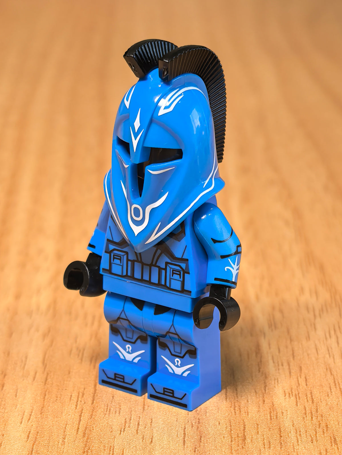 P2 Senate Commando Captain