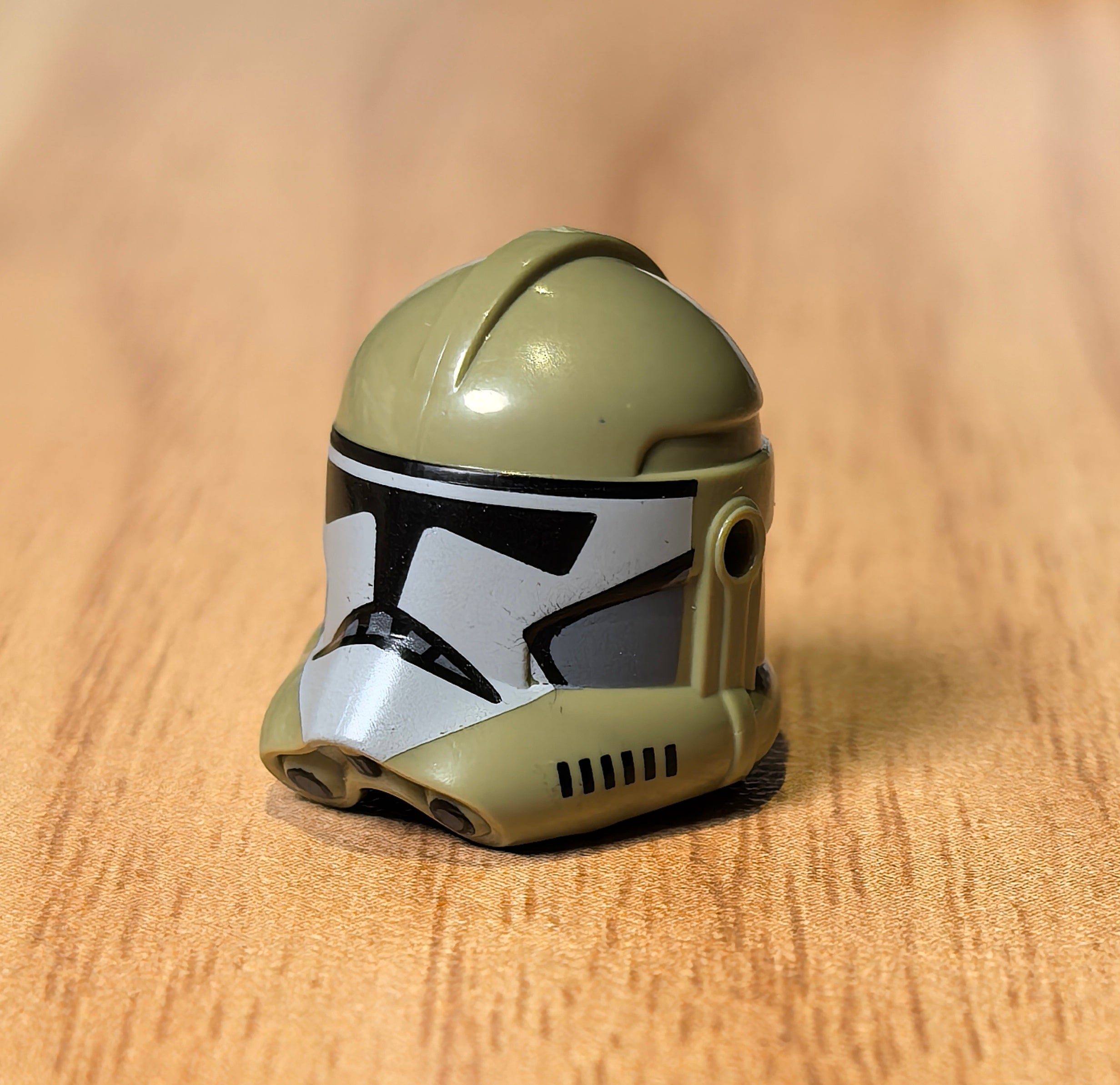Custom P2 Replica Helmet With Holes