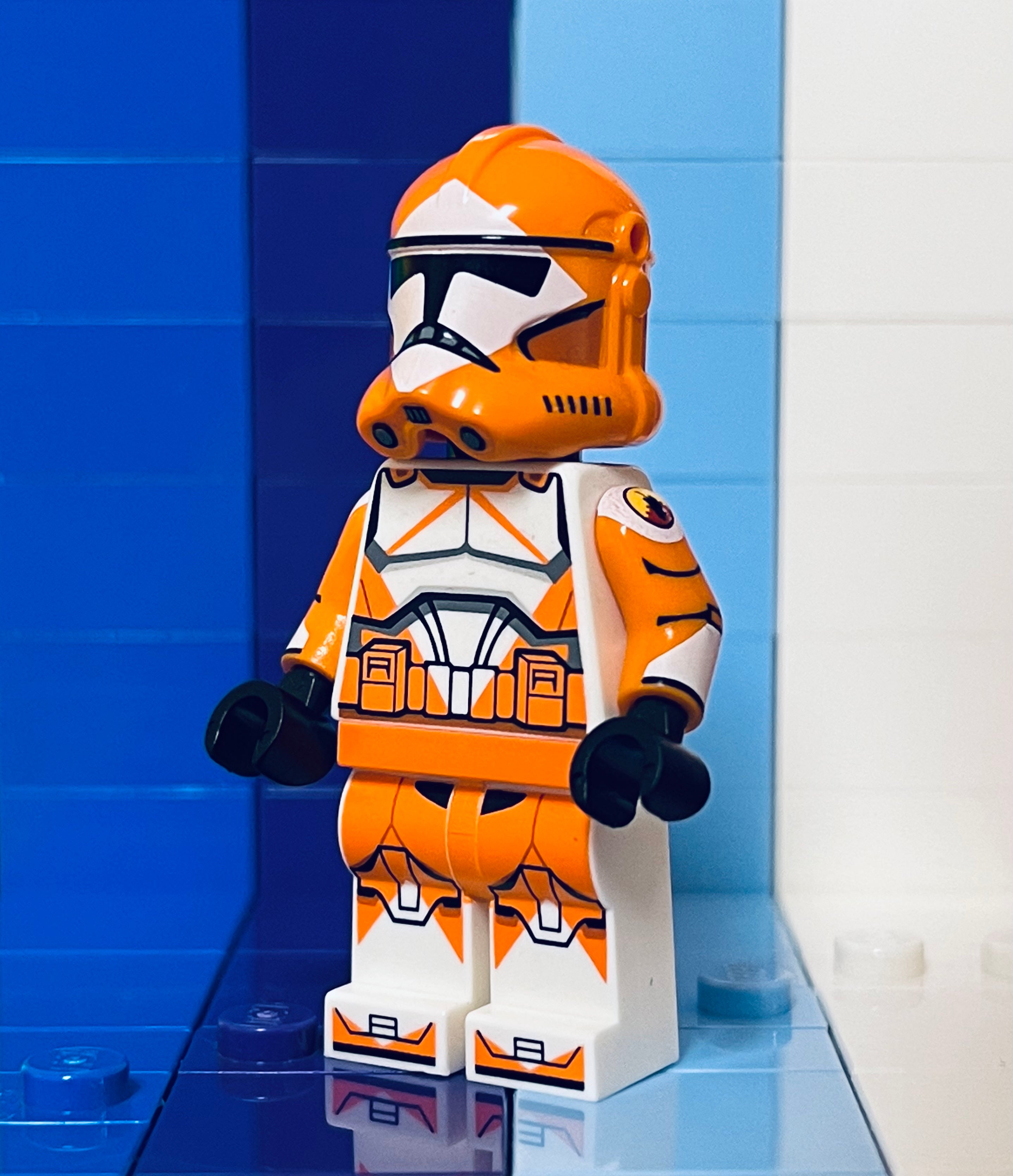 Bomb Squad Trooper 2024 Version (Official Helm)