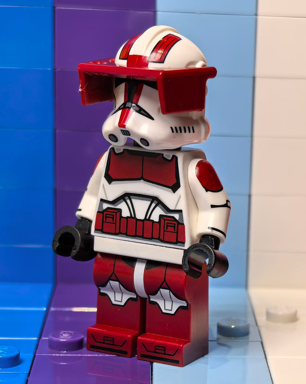 Sentinel Heavy Trooper (Official Helm)