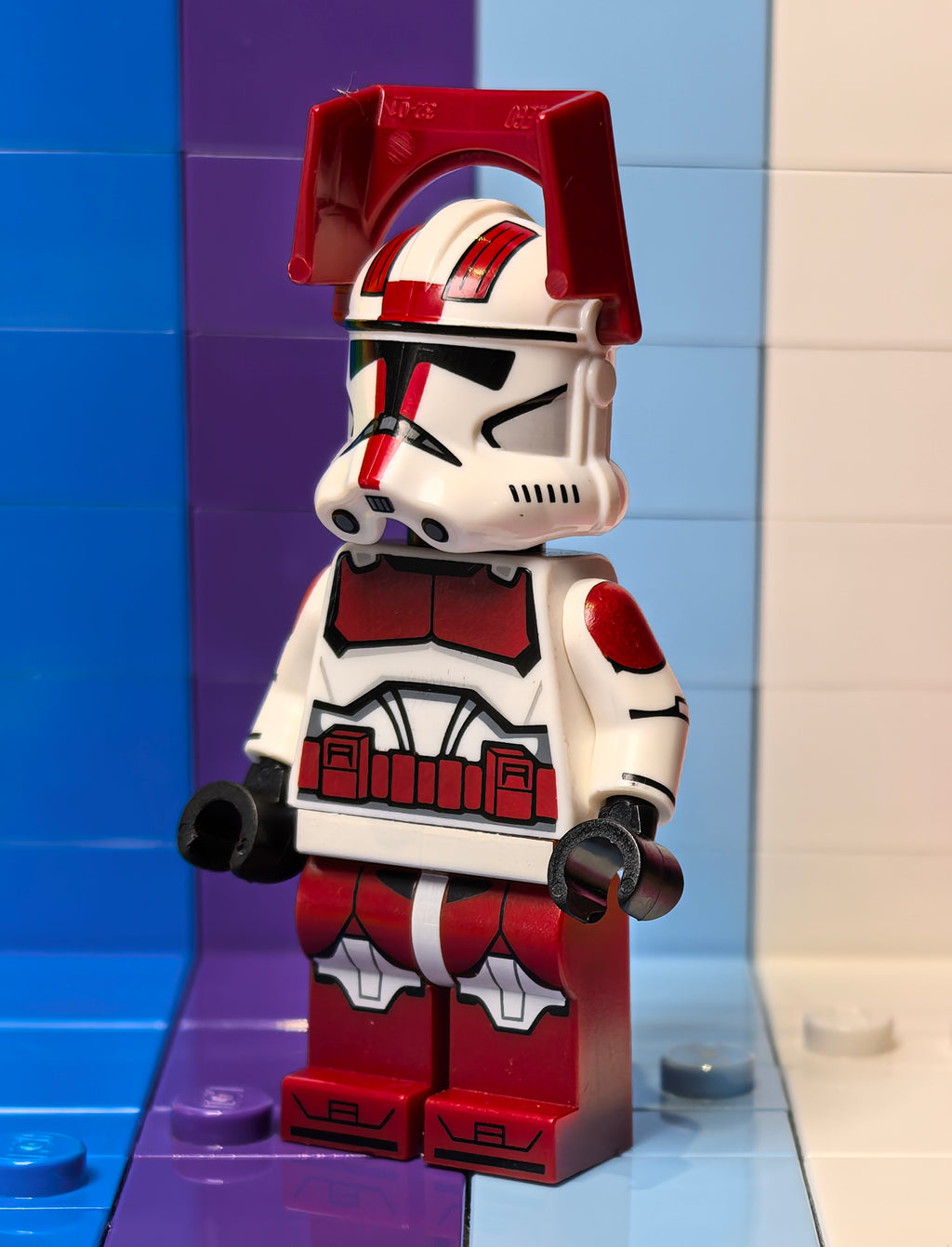 Sentinel Heavy Trooper (Official Helm)