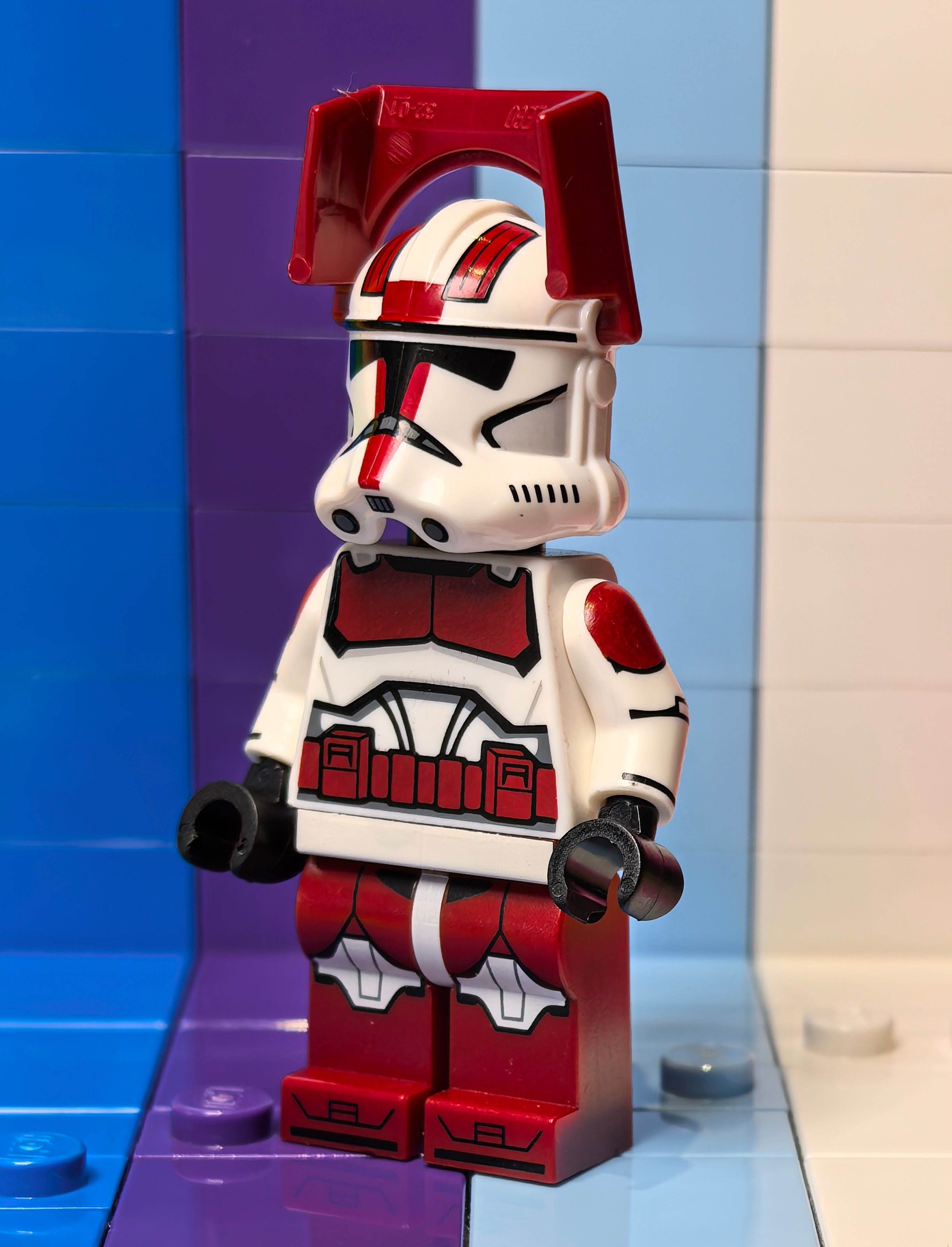 Sentinel Heavy Trooper (Official Helm)