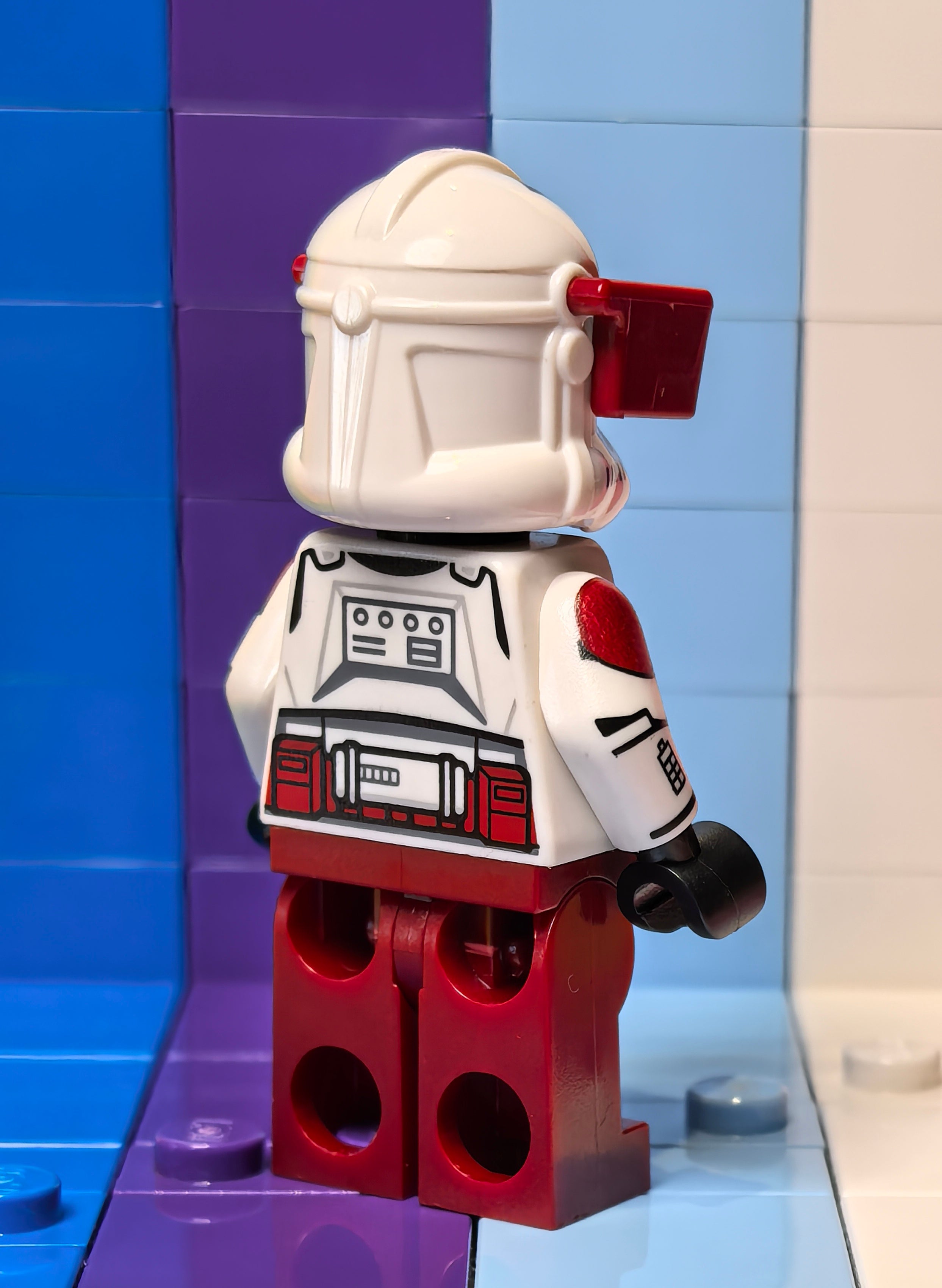 Sentinel Heavy Trooper (Official Helm)