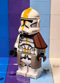 Yellow Trooper (Replica Helm)