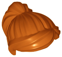 Official Minifig Hair Parts
