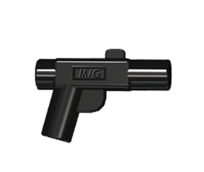 M/G Blasters Series 1