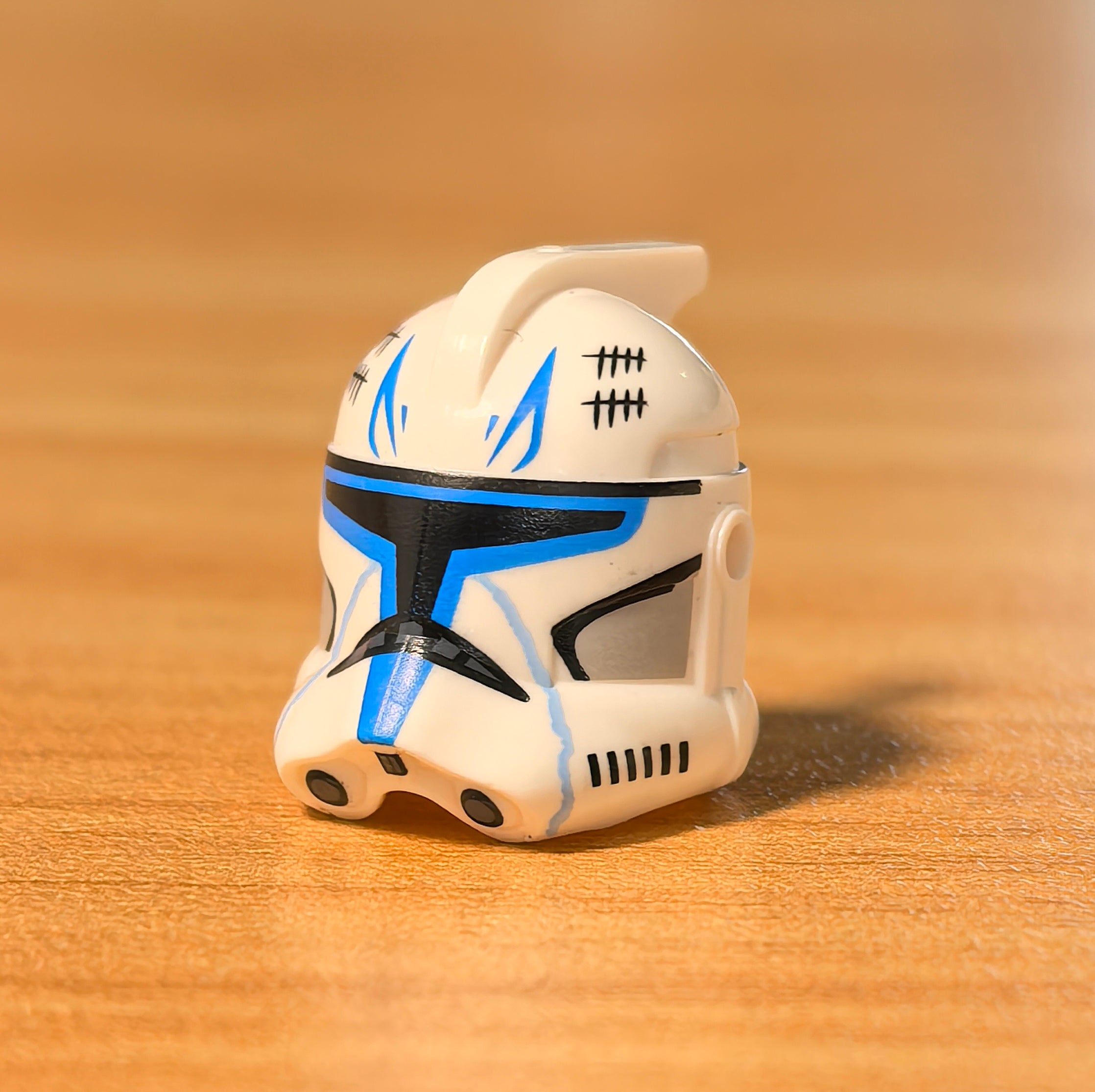 Custom P1.5 Replica Helmet