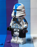 Blue Paratrooper V2 (Replica Helm)