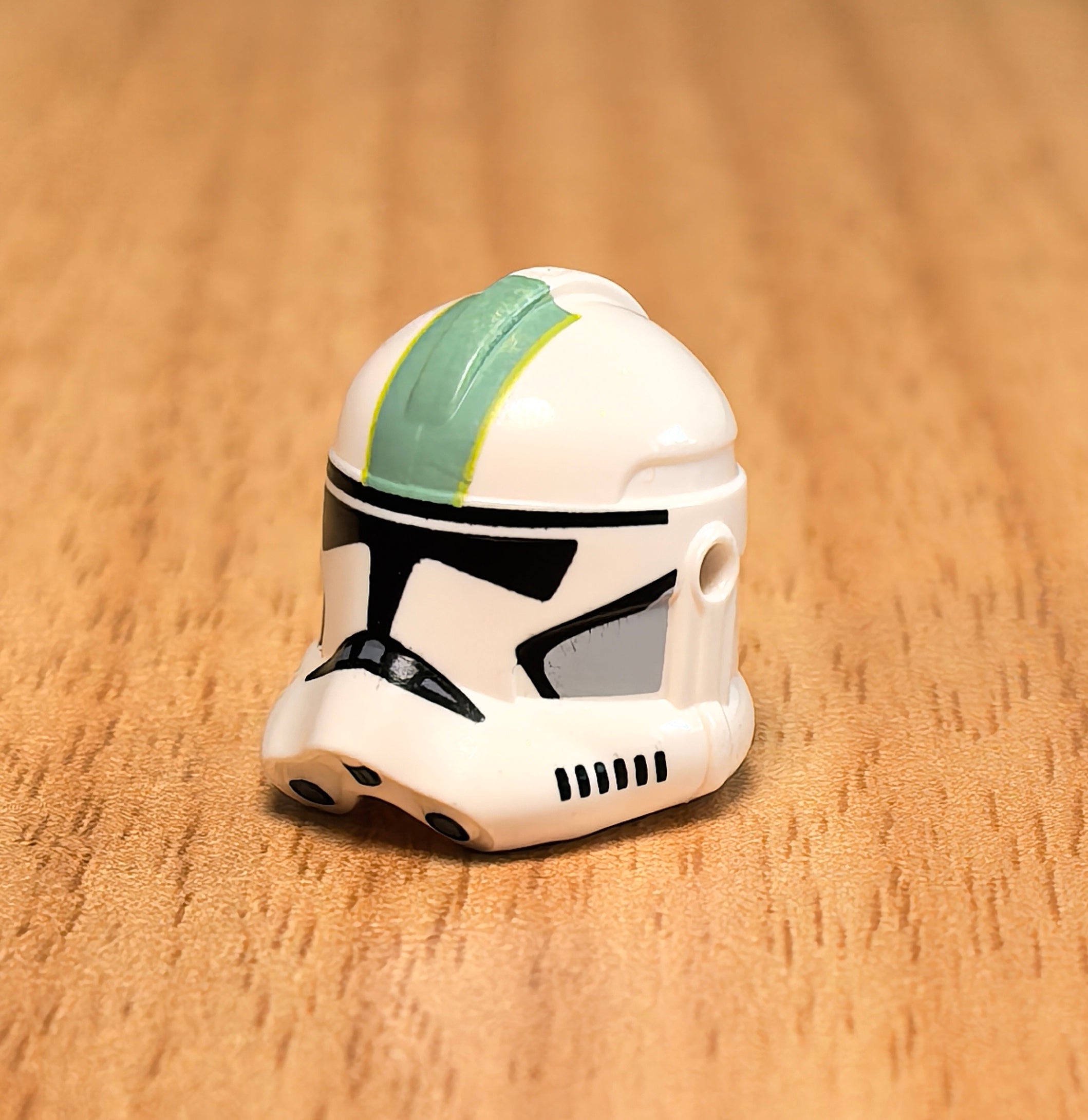 Custom P2 Replica Helmet With Holes