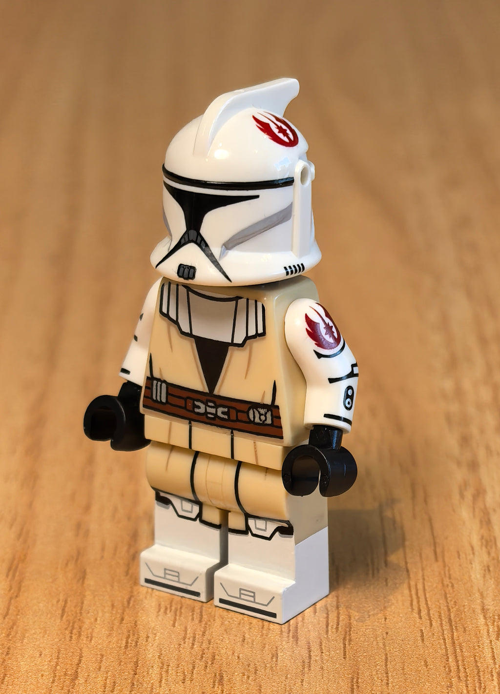 Generic Jedi Commander