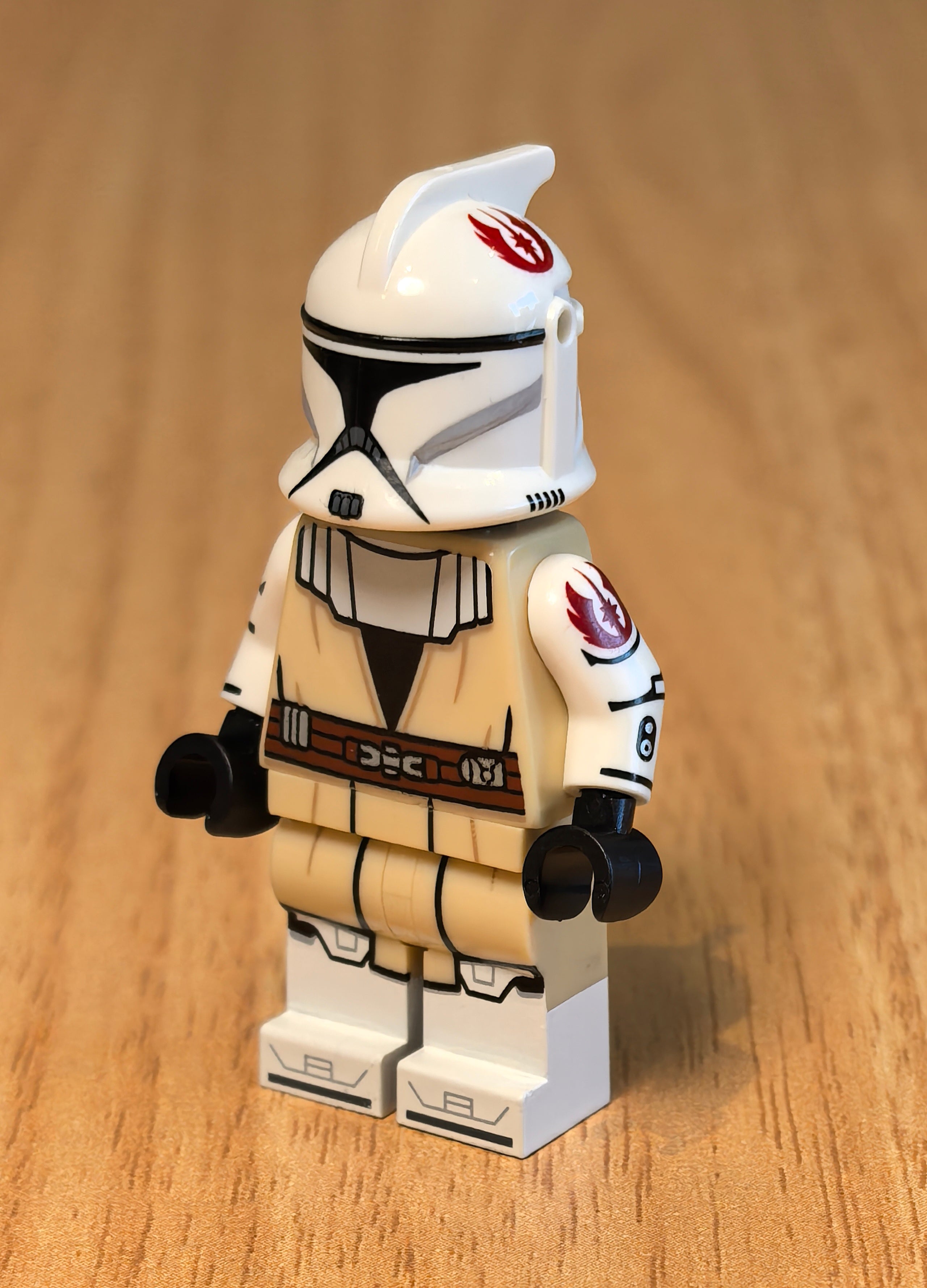 Generic Jedi Commander