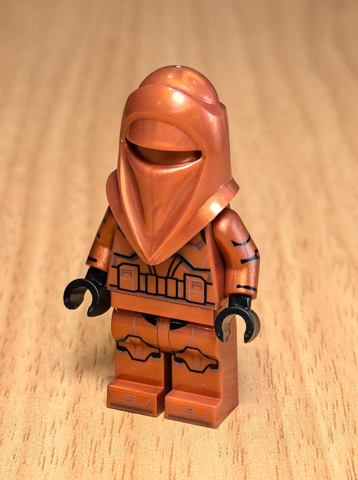 Senate Commando Alt Colors